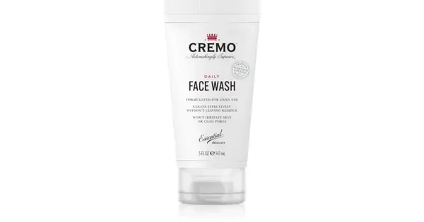 Cremo Daily facial cleansing soap for men 147 ml