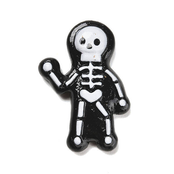 Hallowmas Opaque Resin Decoden Cabochons