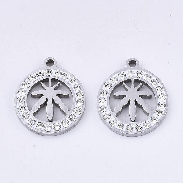 201 Stainless Steel Pendants