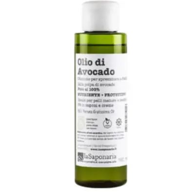 La saponaria Avocado Oil 100ml
