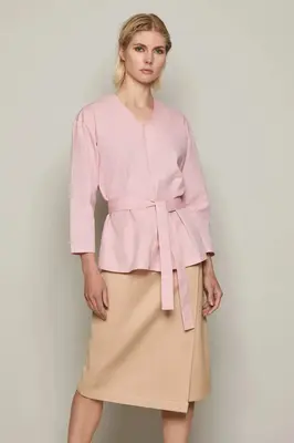 Cynthia Top (Pink) | size: S