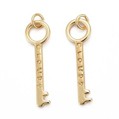 Brass Pendants