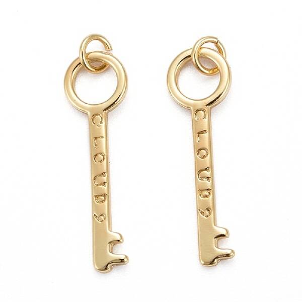 Brass Pendants