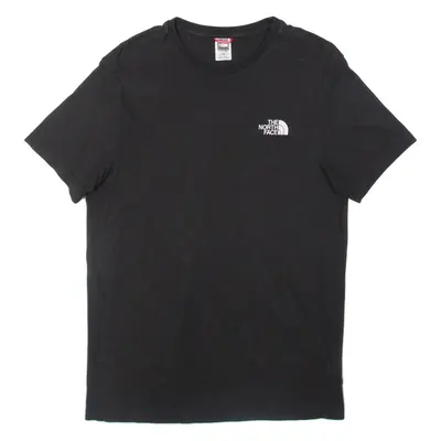 THE NORTH FACE Mens T-Shirt Black M