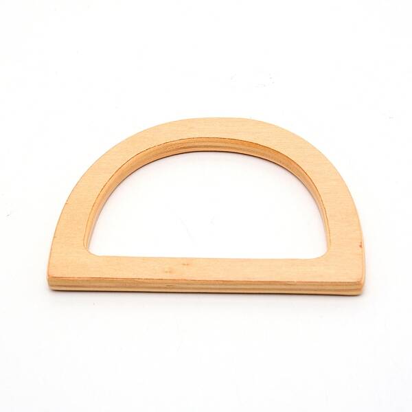 Wood Bag Handles