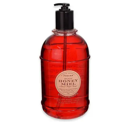 Perlier Honey & Ginger Bath Cream 3000 ml