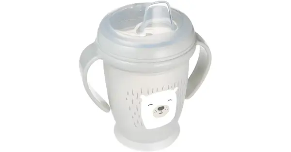 LOVI Buddy Bear mug 6+ months 250 ml