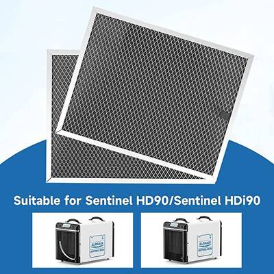 AlorAir 3 Pack MERV-1 Filter for Sentinel HD90/HDi90