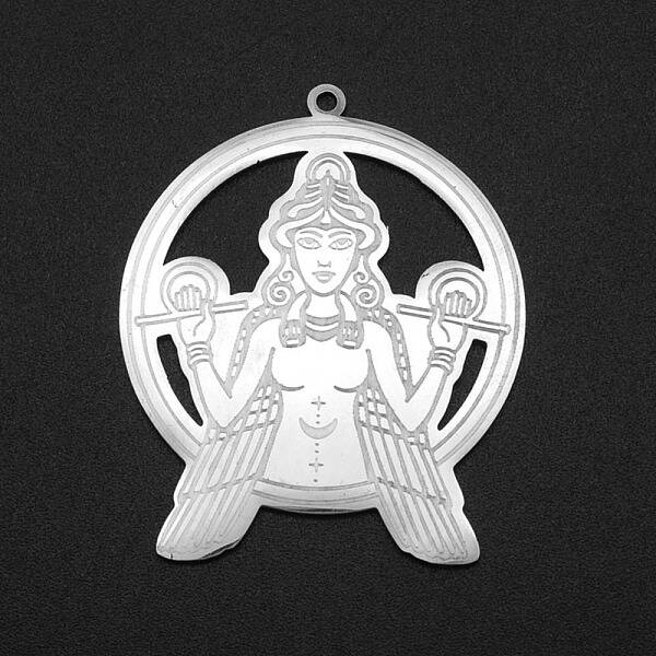 Non-Tarnish 201 Stainless Steel Pendants