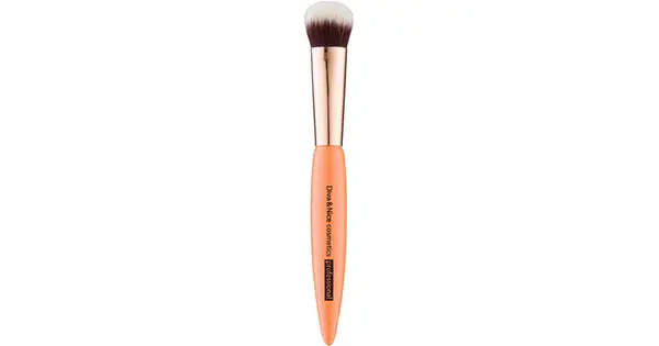 Diva & Nice Cosmetics Professional highlighter brush MAX 530/06