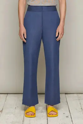 Jemima Trousers (Navy) | size: M