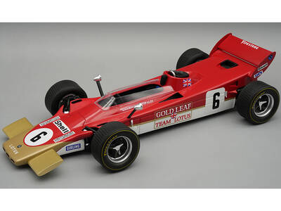 Lotus 56B #6 Emerson Fittipaldi Race of Champions (1971) Mythos Series with Display Case Limited Edition to 55 pieces Wor...