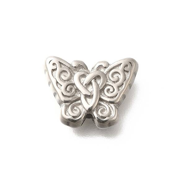 Anti-Tarnish 304 Stainless Steel Beads