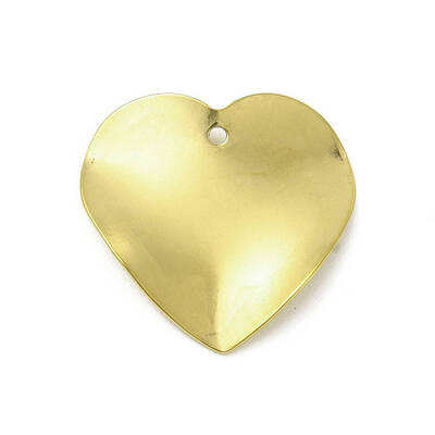 Textured 201 Stainless Steel Pendants