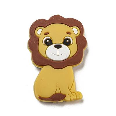 Silicone Focal Beads