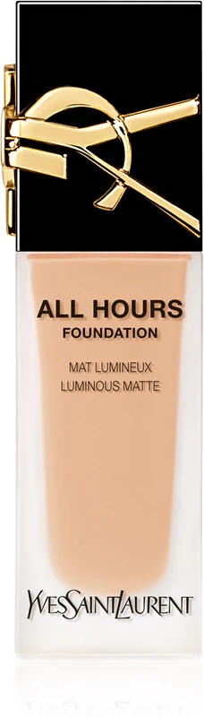 Yves Saint Laurent All Hours Foundation - Luminous Matte Ln8