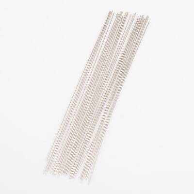 Tarnish Resistant Steel Beading Needles