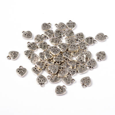 Tibetan Style Charms Pendants