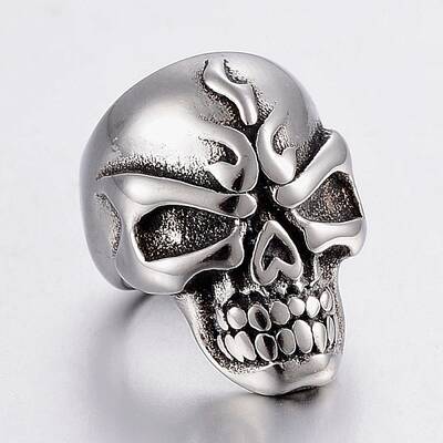 304 Stainless Steel Beads