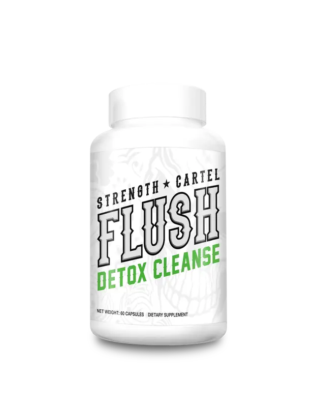 Strength Cartel Flush