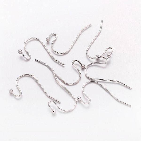 Brass Earring Hooks