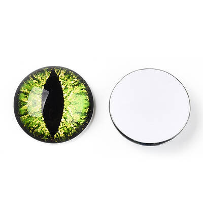 Glass Cabochons