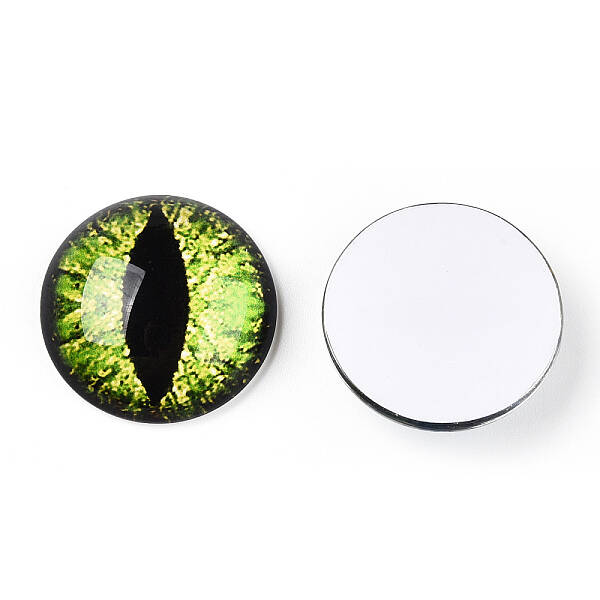 Glass Cabochons