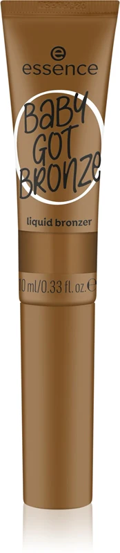 essence baby got liquid bronzer color 30 Vacation Vibes 10 ml