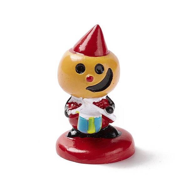 Halloween Theme Mini Resin Home Display Decorations