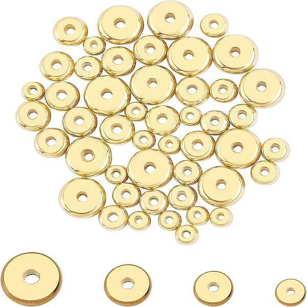 304 Stainless Steel Spacer Beads