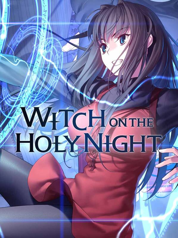 WITCH ON THE HOLY NIGHT Steam Account | Steam