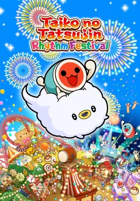 Taiko no Tatsujin Rhythm Festival North America | Steam
