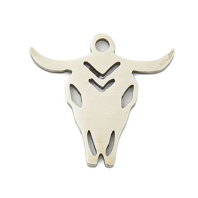 Non-Tarnish 201 Stainless Steel Pendants