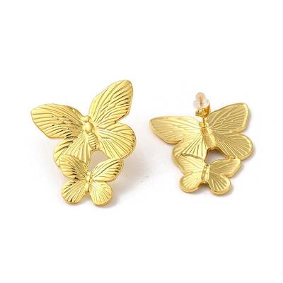 304 Stainlee Steel Dangle Earring