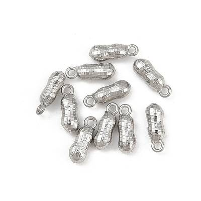 Vegetables 304 Stainless Steel Charms