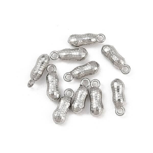 Vegetables 304 Stainless Steel Charms