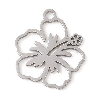 Manual Polishing 201 Stainless Steel Pendants