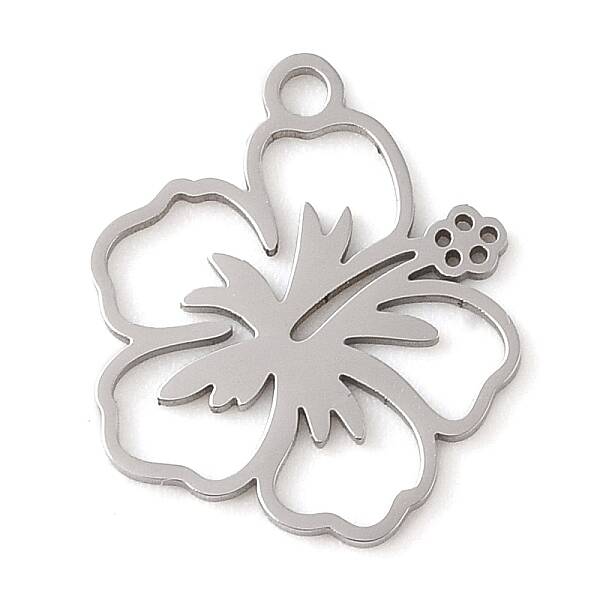 Manual Polishing 201 Stainless Steel Pendants