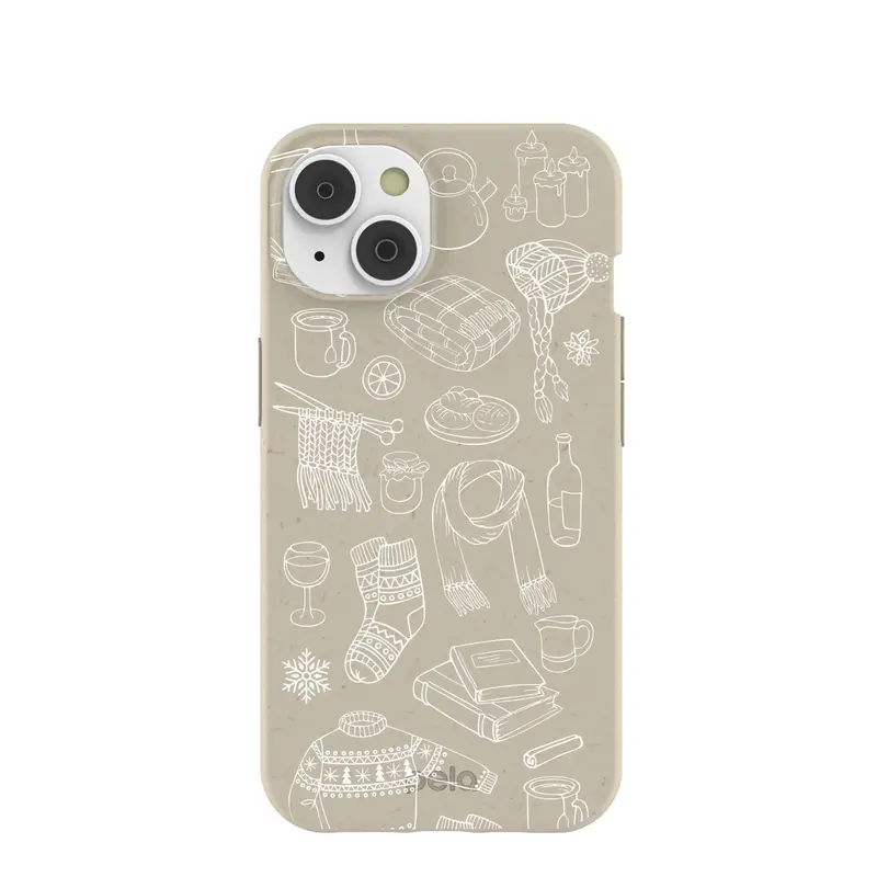 London Fog Winter Warmth iPhone 14/16e Case