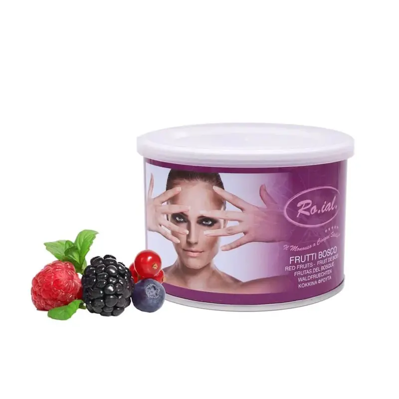 Roial jar candle 400 ml Wild Berries