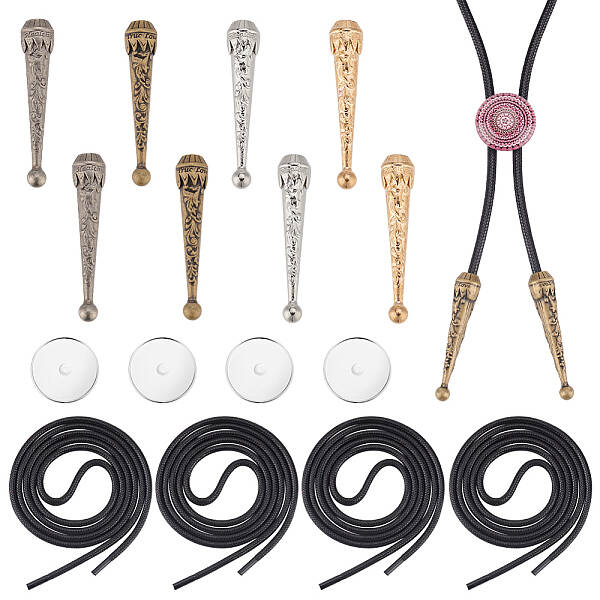 DIY Bolo Tie Making Kit