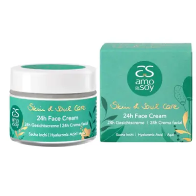 Amo como soy 24 hours Face Cream 50 ml