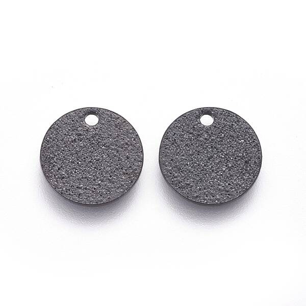 304 Stainless Steel Charms
