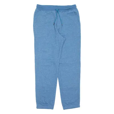 PATAGONIA Mens Joggers Blue Tapered S W28 L28