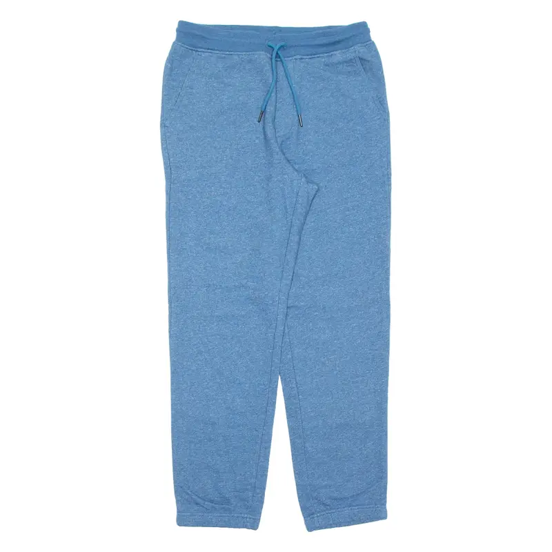 PATAGONIA Mens Joggers Blue Tapered S W28 L28