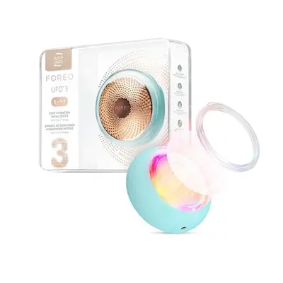Foreo UFO™ 3 5-in-1 Sonic Facial Hydration Device - Variant: Arctic Blue