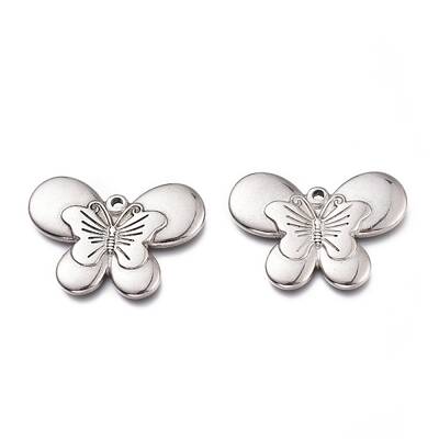 Non-Tarnish 304 Stainless Steel Pendants