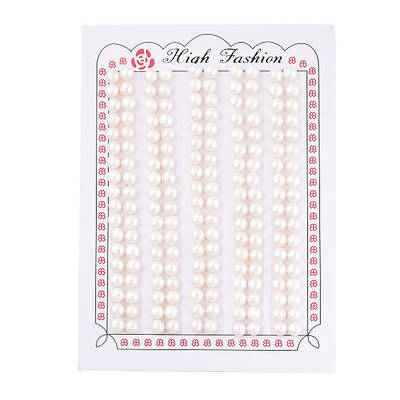 Natural Cultured Freshwater Pearl Beads