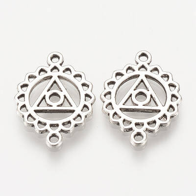 Tibetan Style Alloy Links connectors