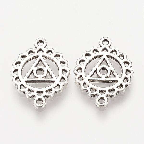 Tibetan Style Alloy Links connectors
